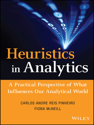 cover image of Heuristics in Analytics